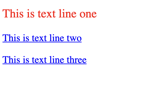 CSS