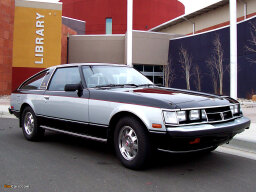 picture of a first generation supra