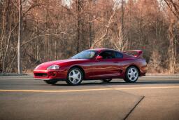 picture of fourth generation supra