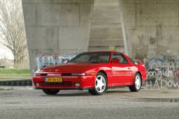 picture of third generation supra